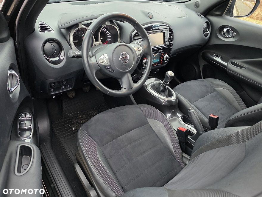Nissan Juke 1.2 DIG-T N-Connecta Dark Sound - 14