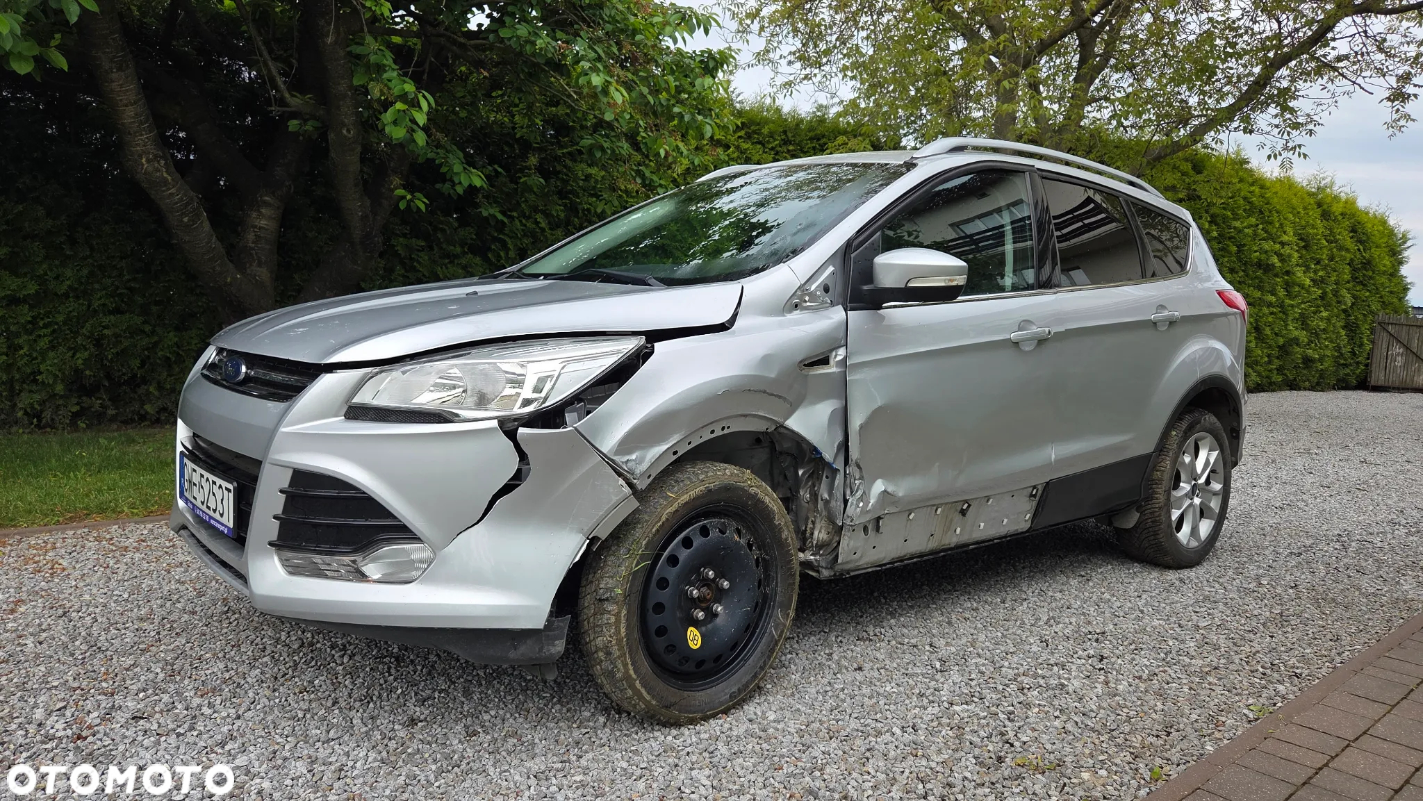 Ford Kuga 2.0 TDCi 2x4 SYNC - 4