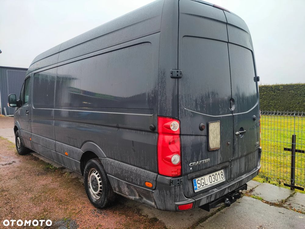 Volkswagen Crafter - 3