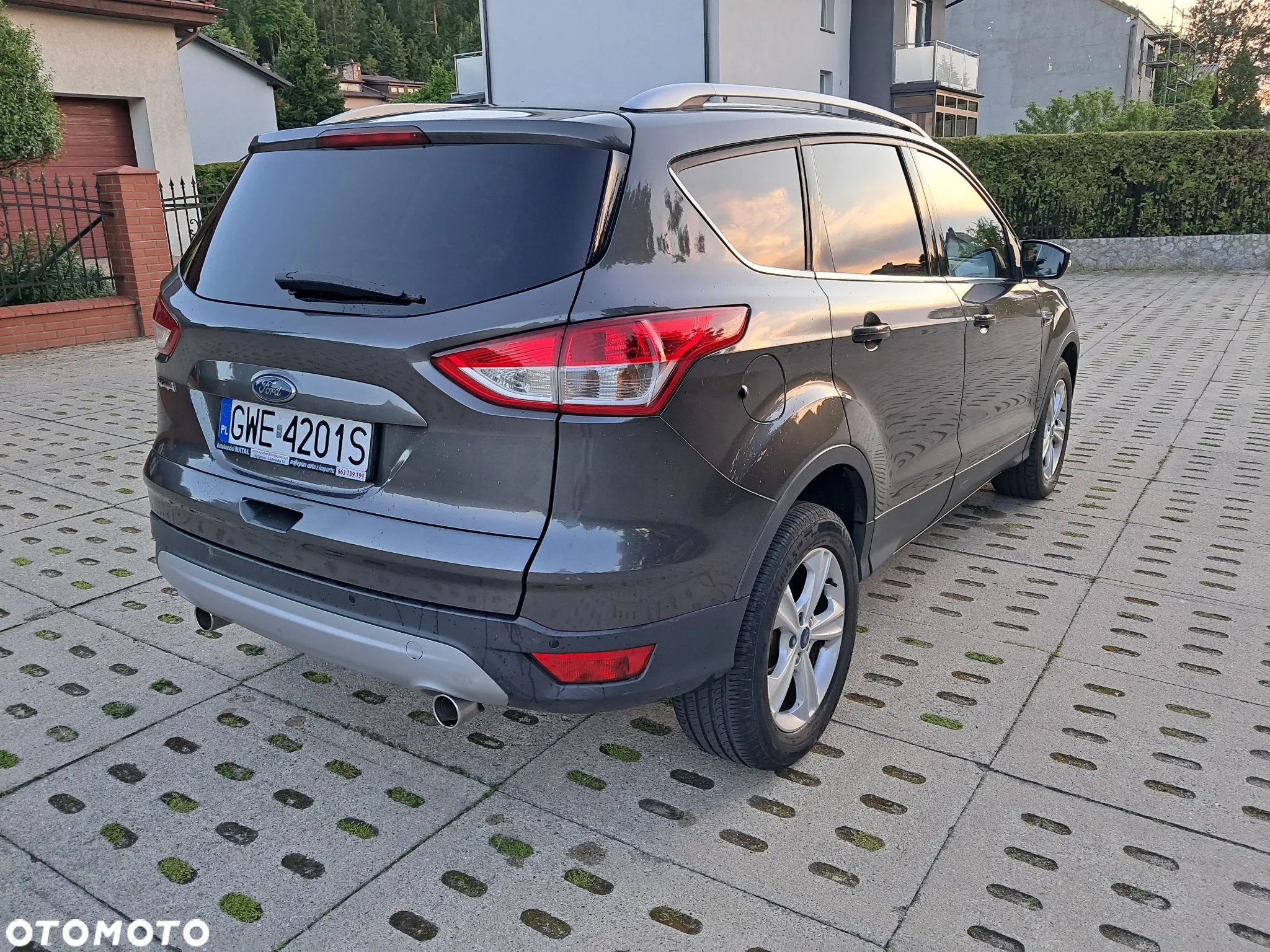Ford Kuga 2.0 TDCi 2x4 Trend - 6
