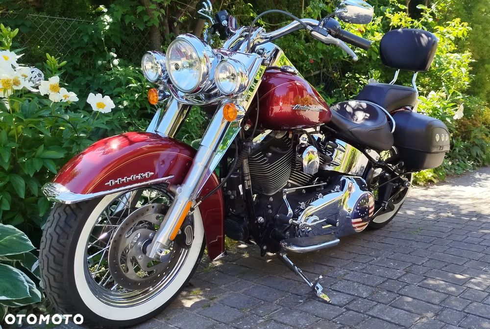 Harley-Davidson Softail Deluxe - 25