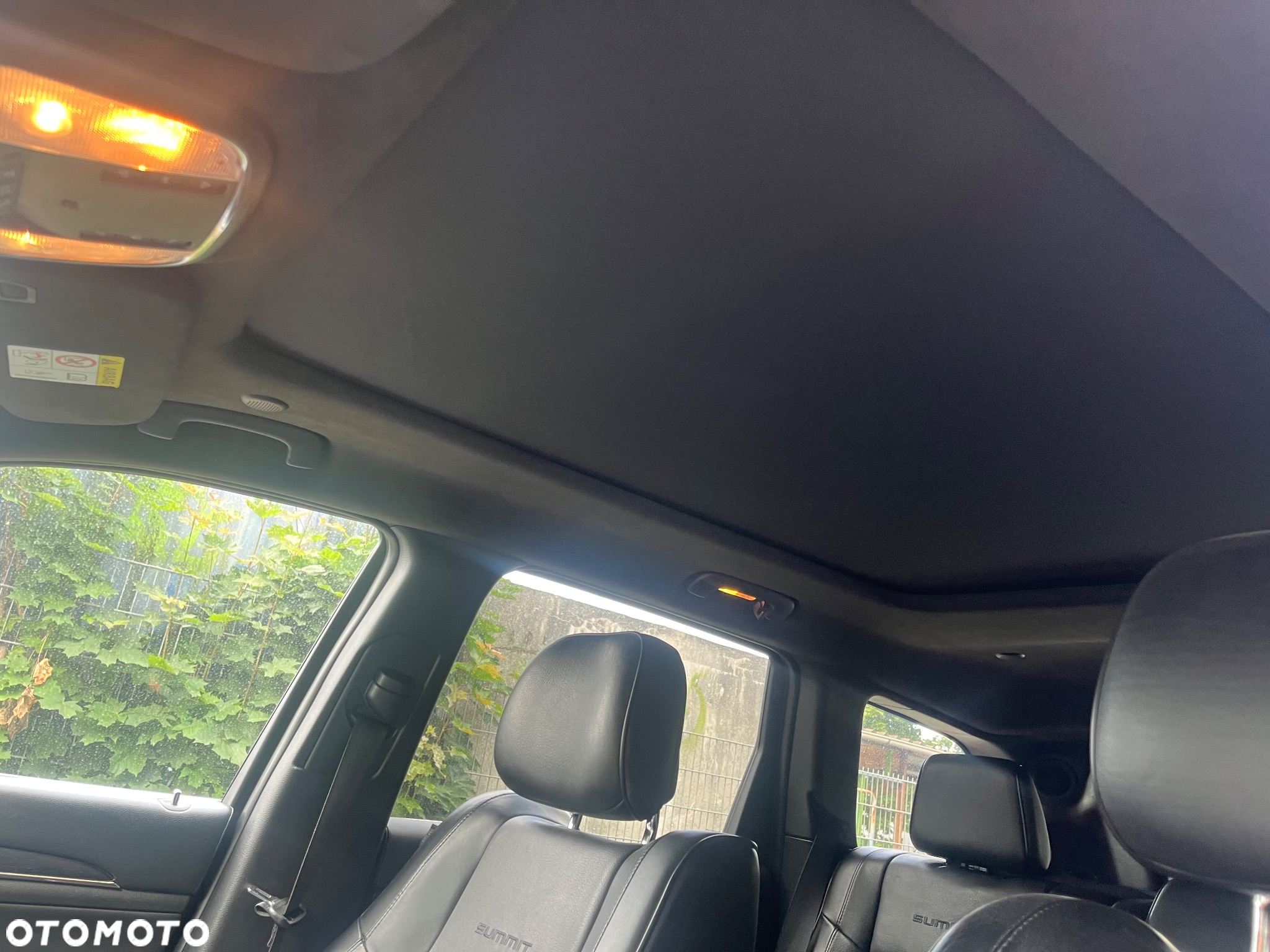 Jeep Grand Cherokee 3.0 CRD Overland Summit Platinum - 16