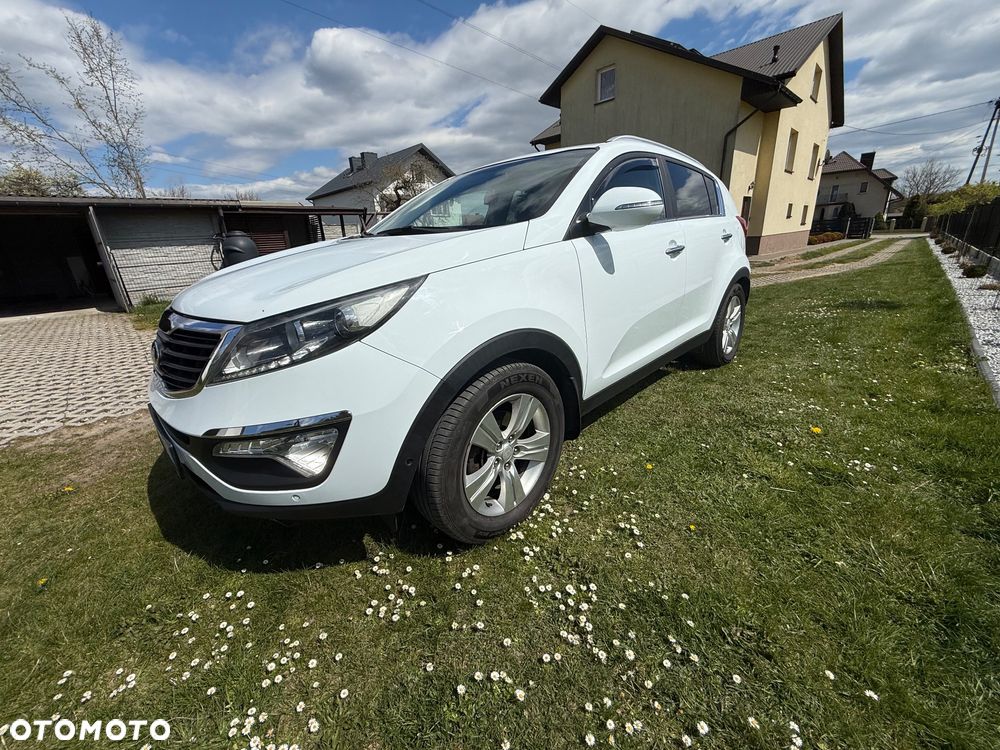 Kia Sportage 1.7 CRDI M 2WD - 2