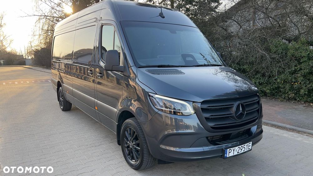 Mercedes-Benz Sprinter