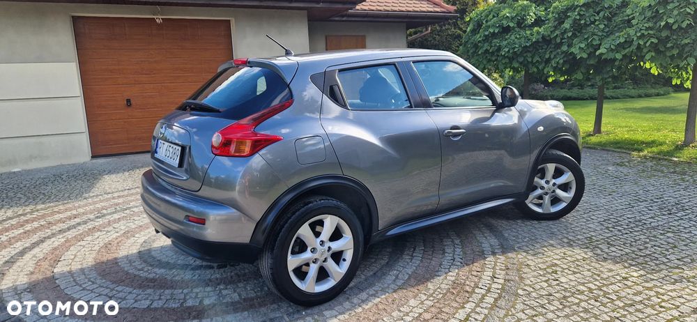 Nissan Juke 1.6 Tekna - 3