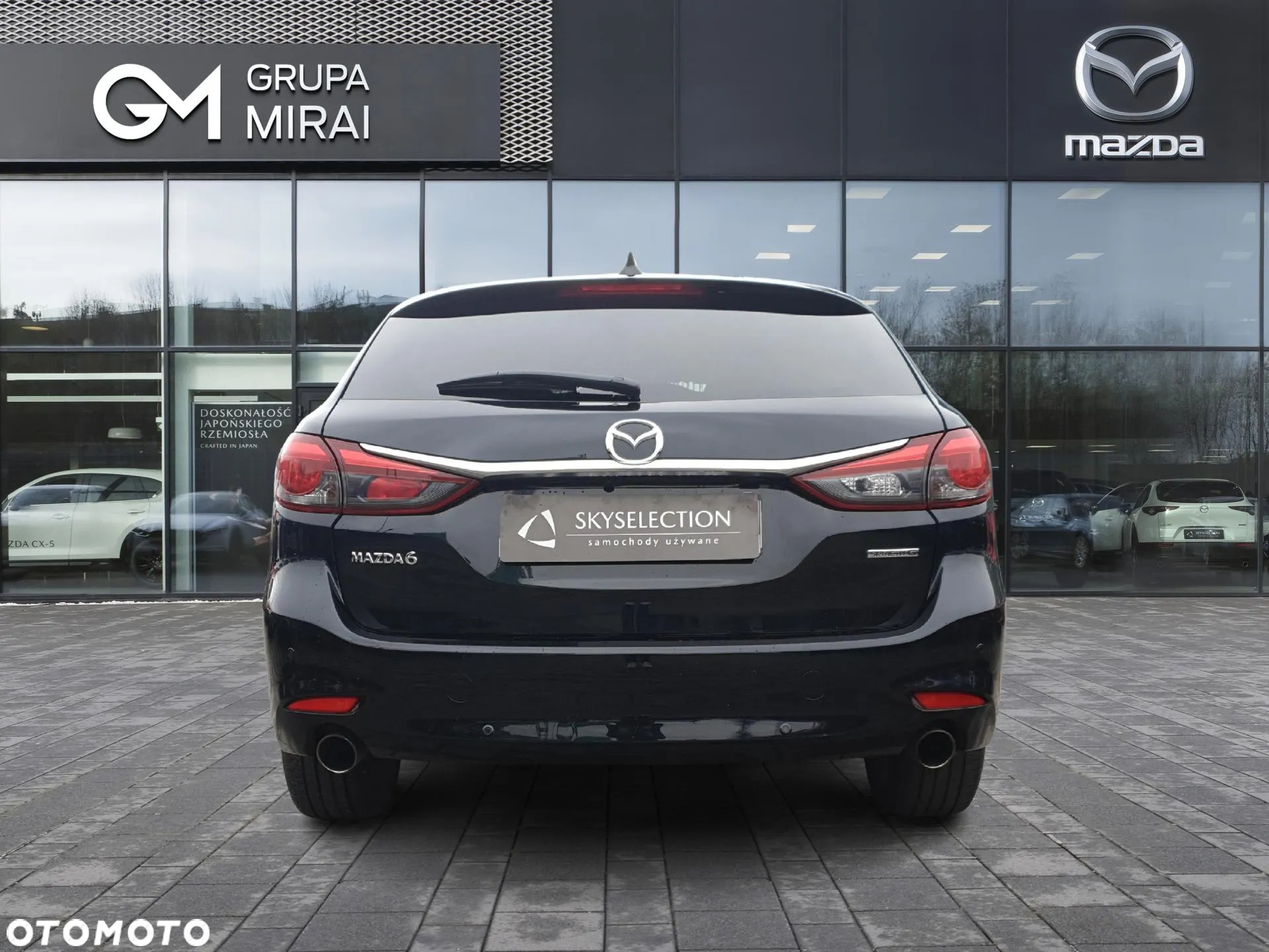 Mazda 6 2.0 SkyPrestige - 4