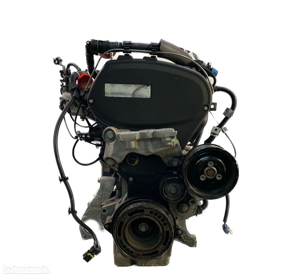 Motor A16LET OPEL 1.6L 180 CV - 2