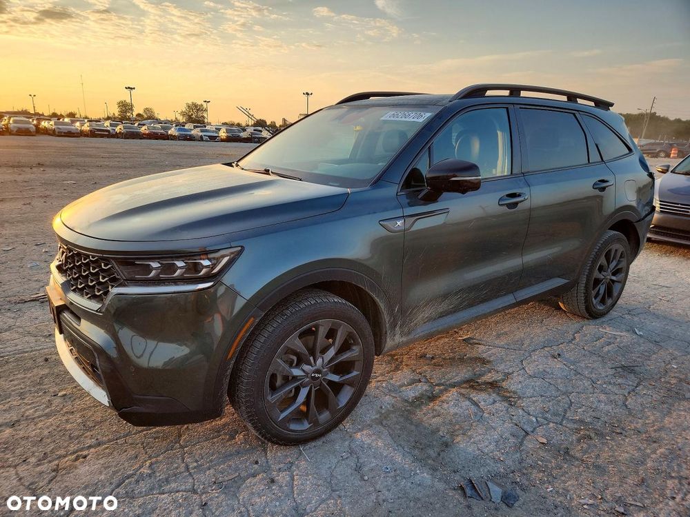 Kia Sorento - 2