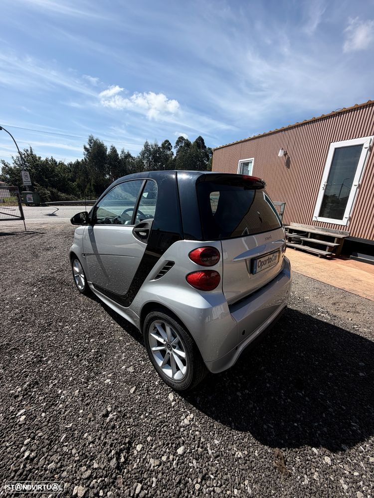 Smart ForTwo Coupé 0.8 cdi Passion 54 Softouch - 8