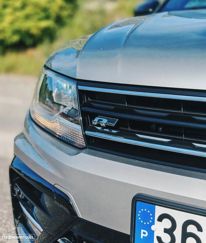 VW Tiguan - 5
