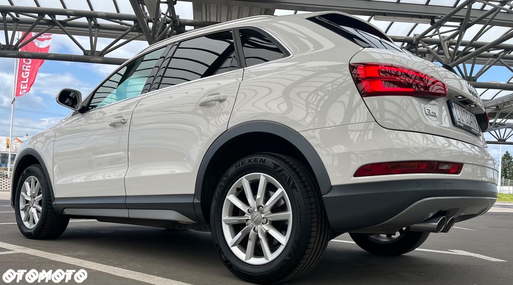 Audi Q3 2.0 TDI Quattro Sport - 13
