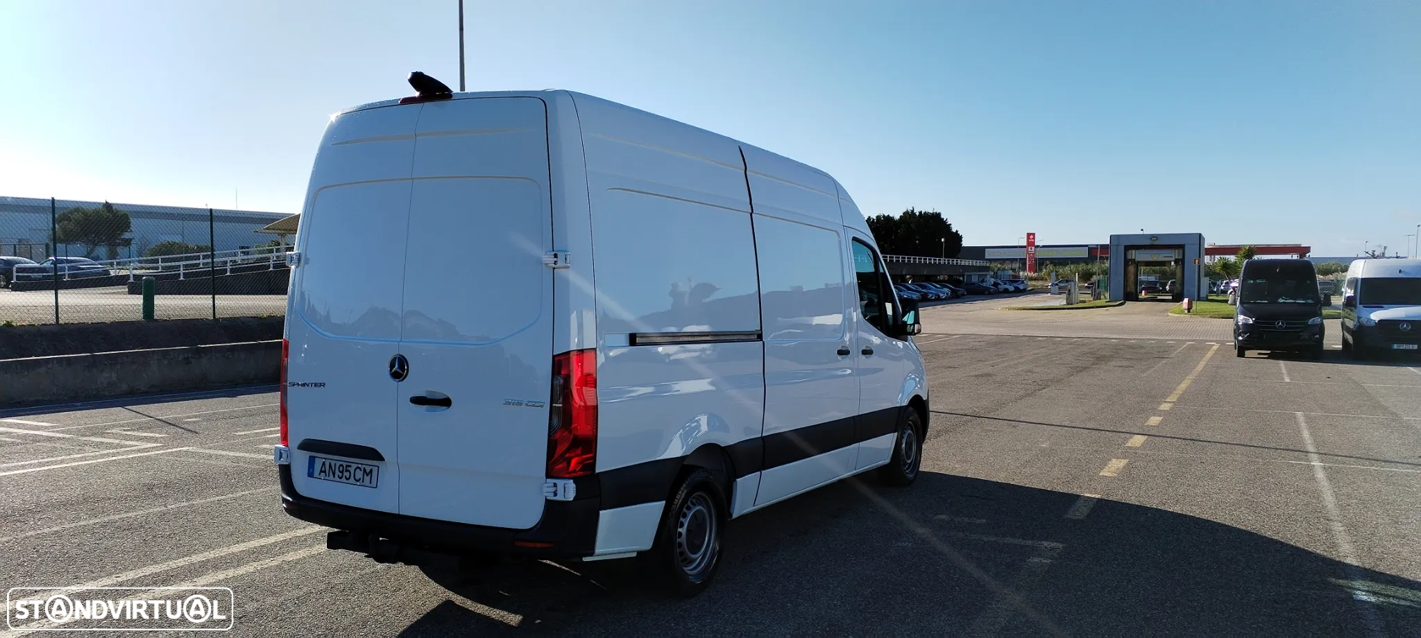 Mercedes-Benz Sprinter 315 CDI Standard - 3