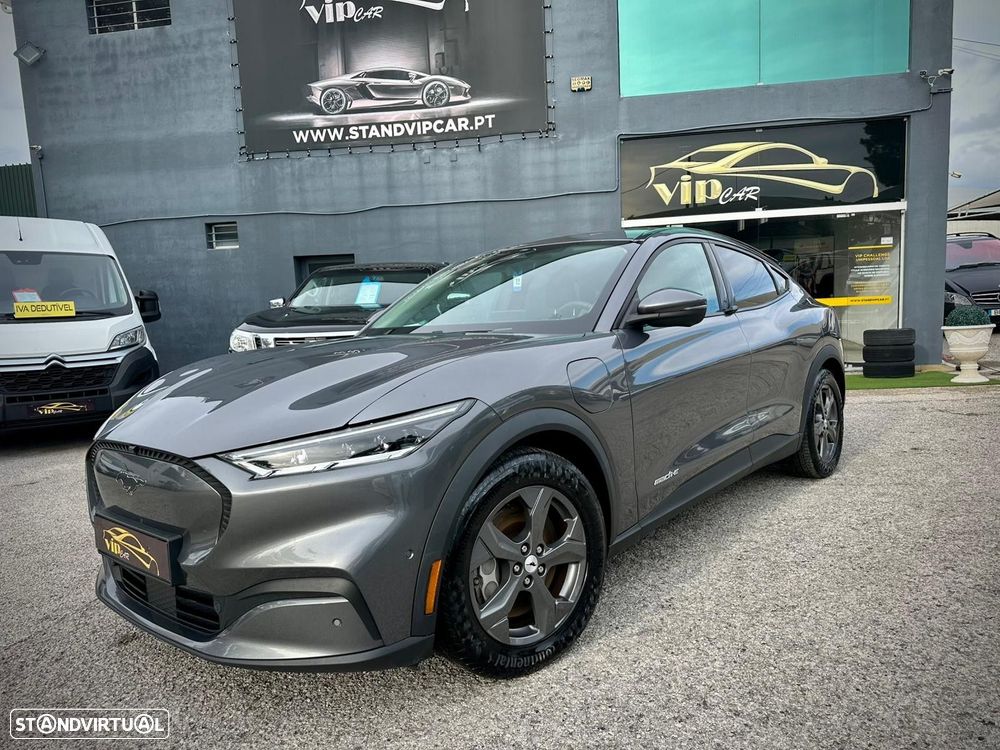 Ford Mustang Mach-E Premium AWD - 1