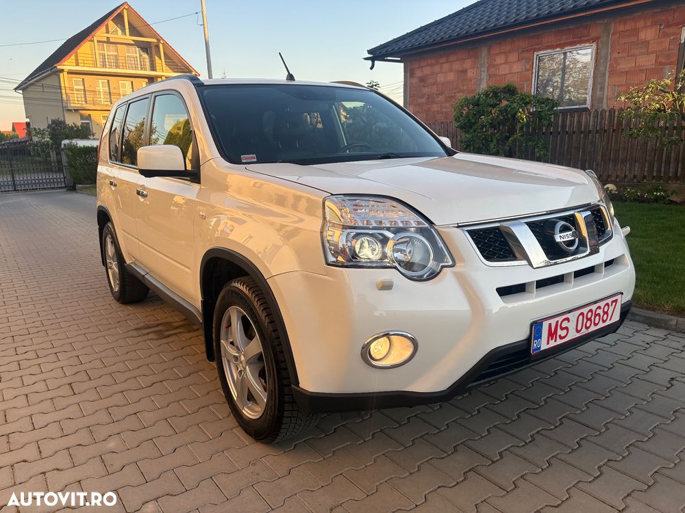 Nissan X-Trail 2.0 dCi 4x4 DPF Automatik LE - 18