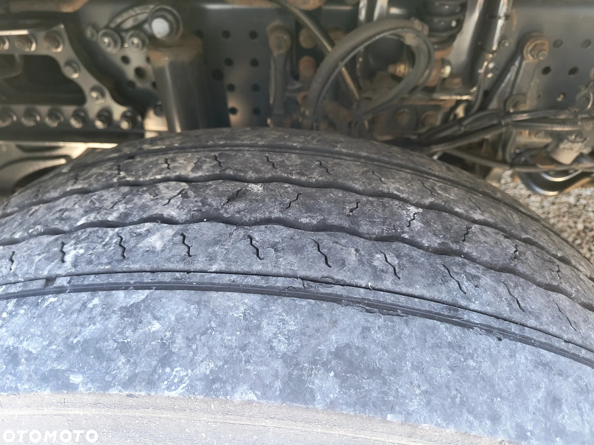 Mercedes-Benz Antos 2536 EURO6 - 11