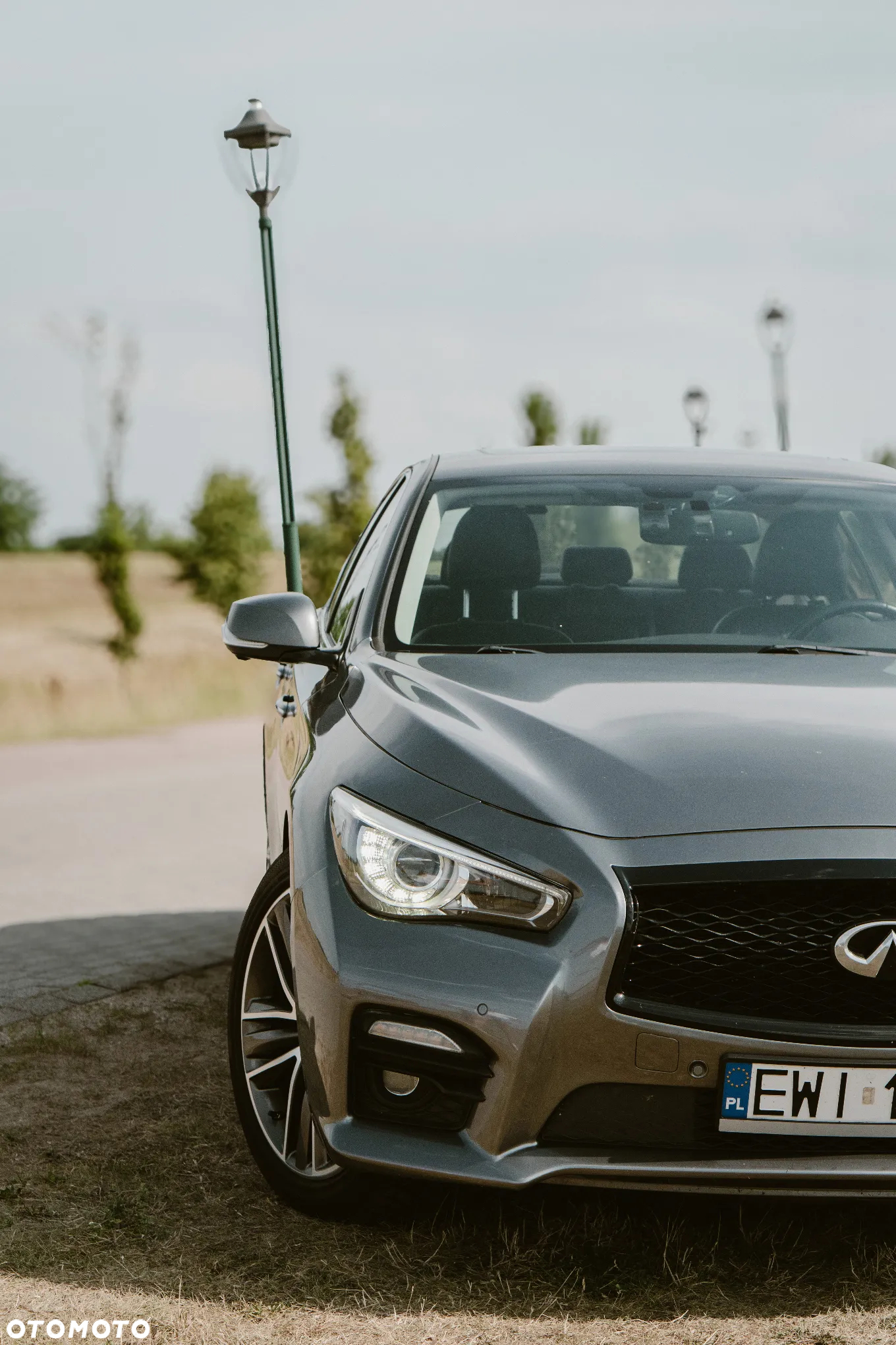 Infiniti Q50 Q50S Hybrid Sport Tech AWD - 10