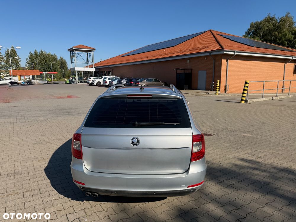 Skoda Superb - 6