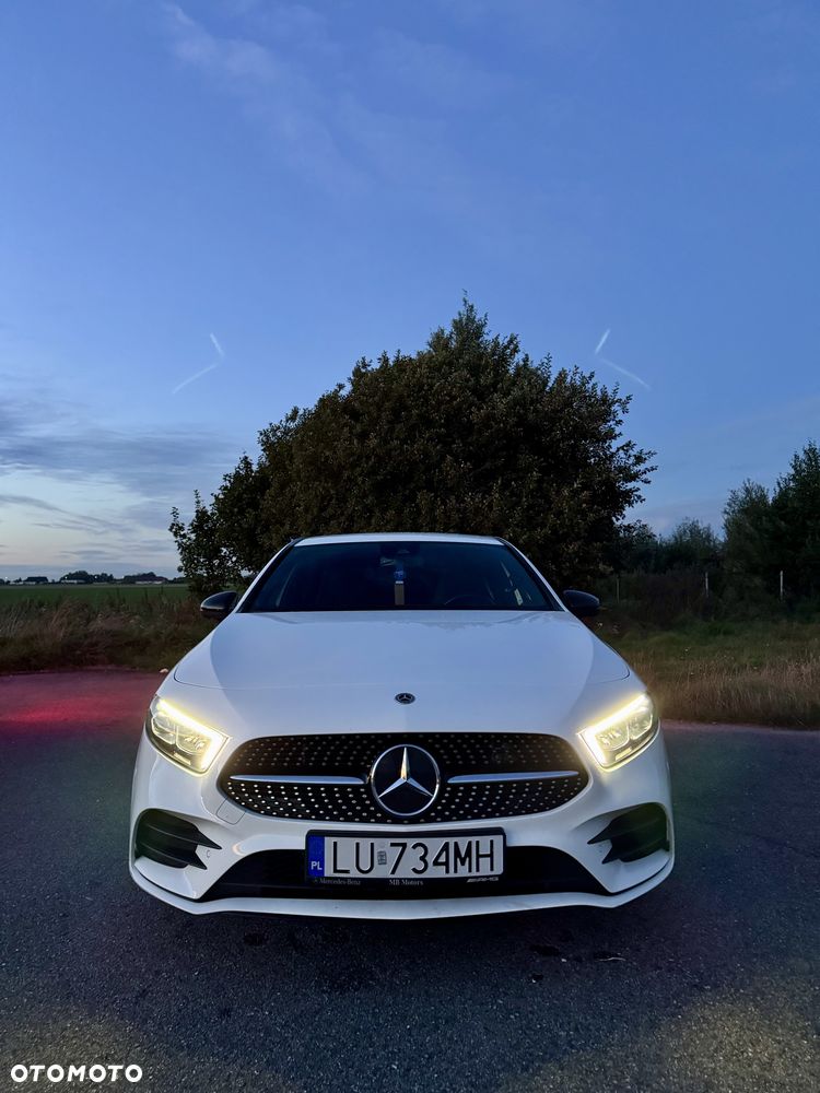 Mercedes-Benz Klasa A - 2