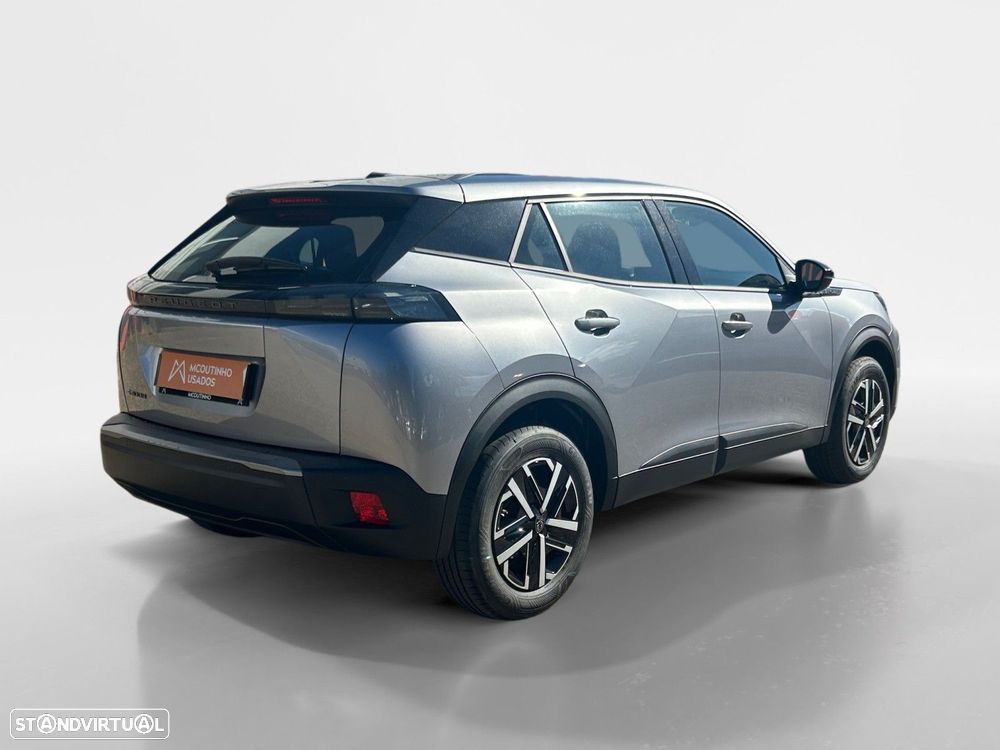 Peugeot e-2008 54 kWh Style - 5