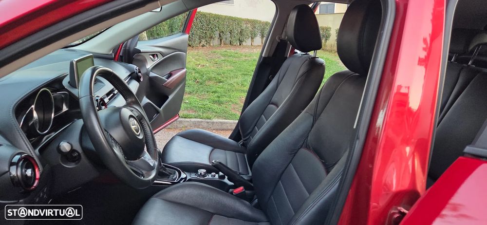 Mazda CX-3 1.5 Sky.Special Edition Navi - 6