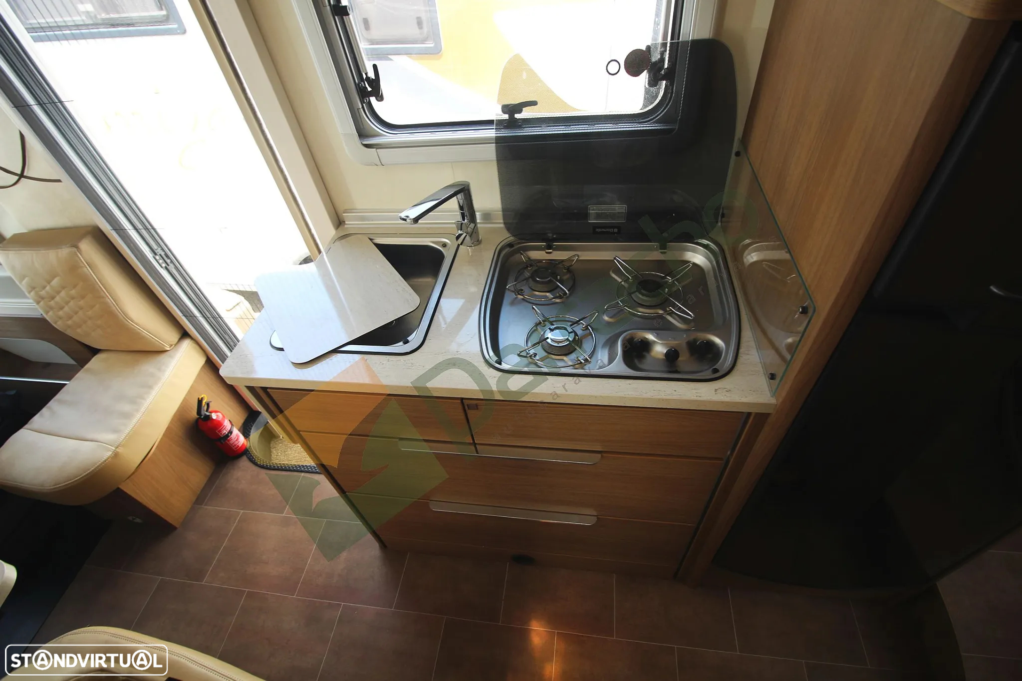 Burstner Viseo 720G REF.U72 - 8
