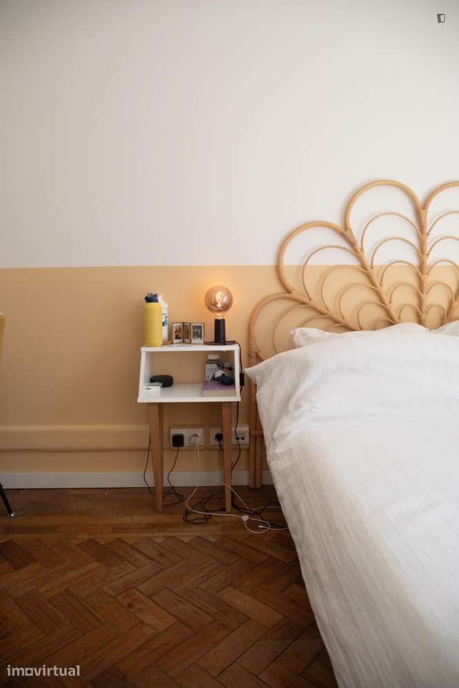 Quarto - localizado em Alameda Lisbon - Grande imagem: 3/21