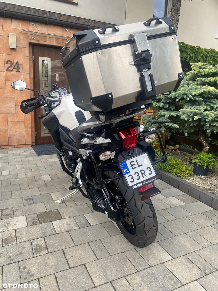 Triumph Tiger - 11