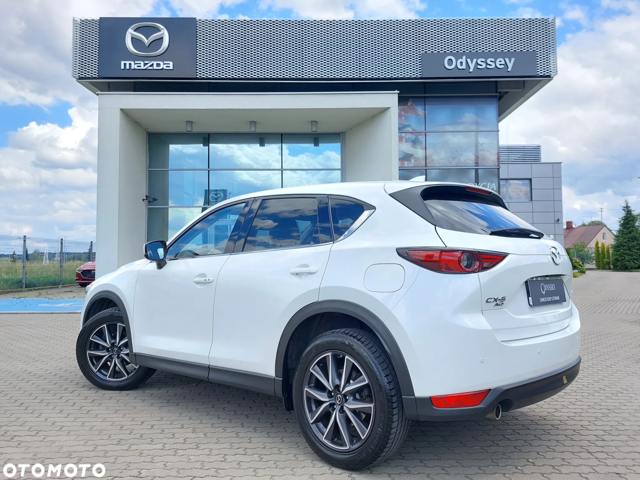 Mazda CX-5 2.5 Skypassion AWD - 4