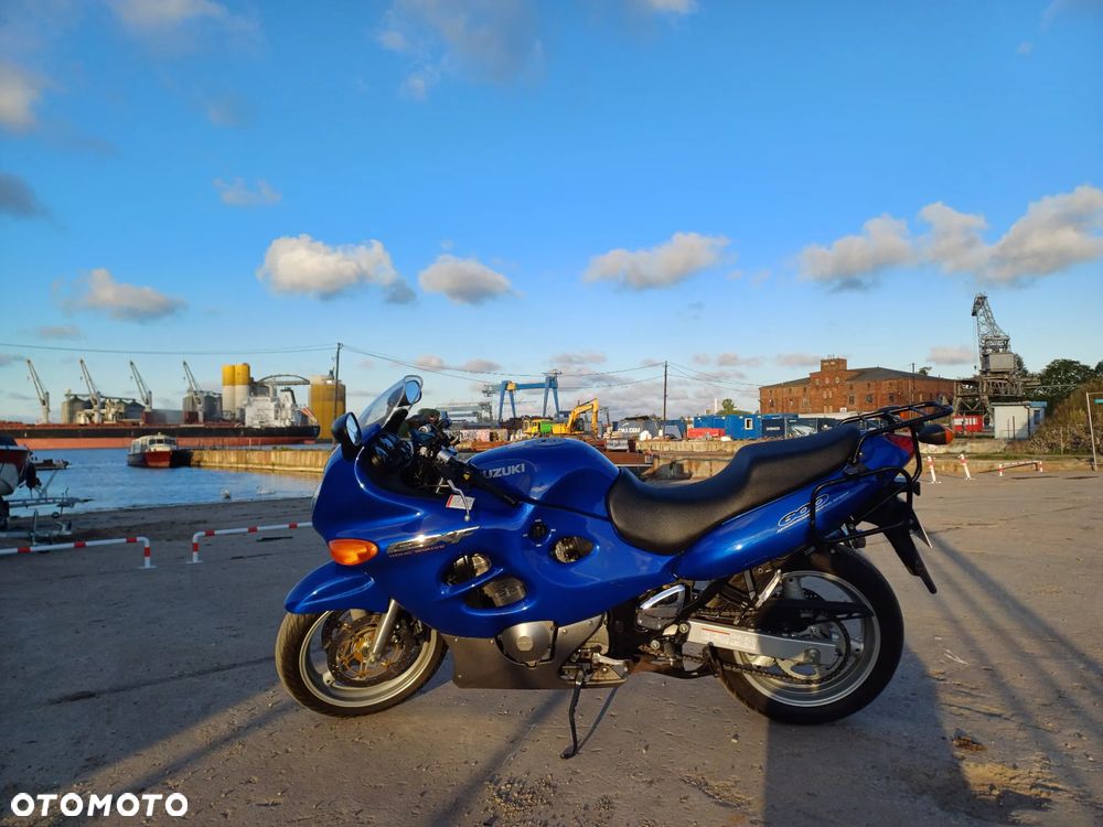 Suzuki GSX-F - Katana - 1