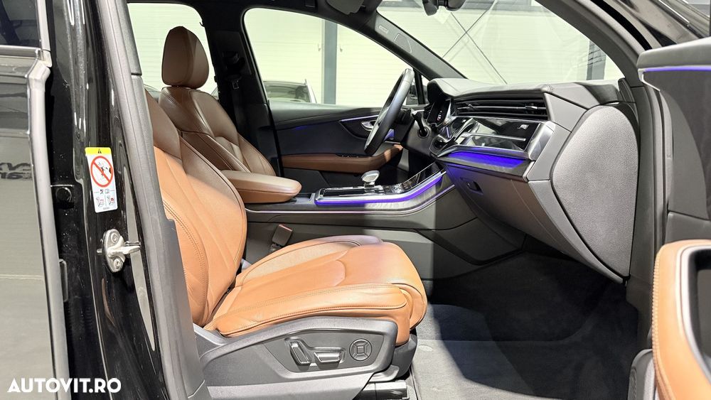 Audi Q7 55 TFSI e quattro tiptronic - 27