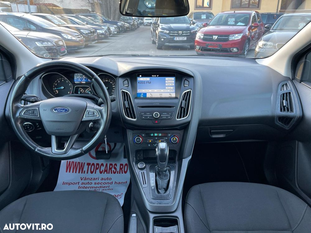 Ford Focus 1.6 TI-VCT Powershift Trend - 5