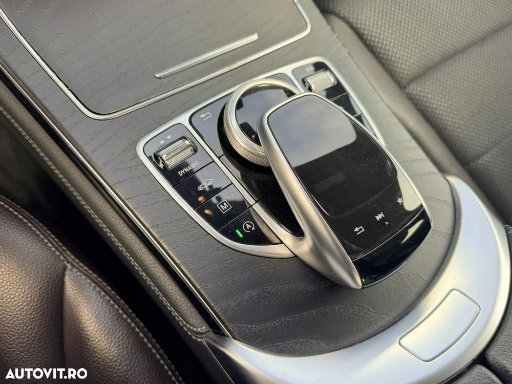 Mercedes-Benz GLC 250 d 4Matic 9G-TRONIC AMG Line - 16