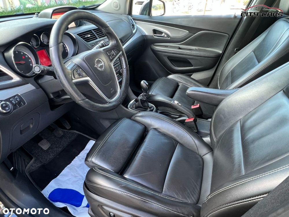 Opel Mokka - 8
