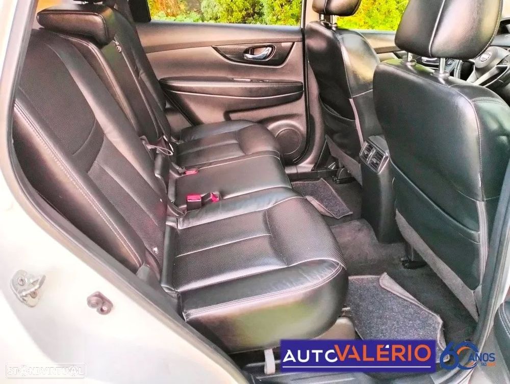 Nissan X-Trail 1.6 dCi Tekna Xtronic - 49