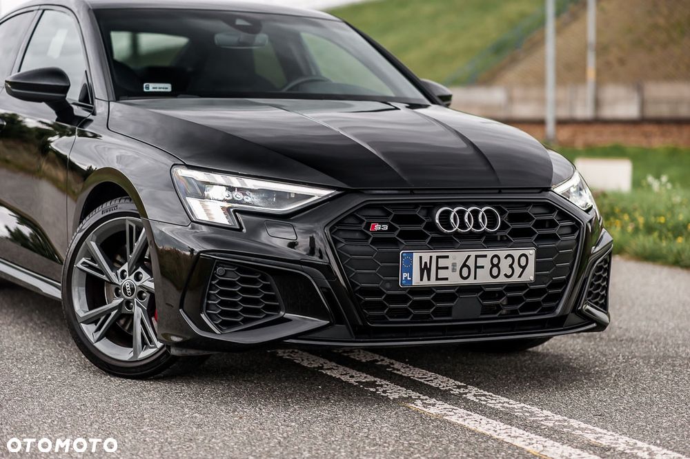 Audi S3 Limousine TFSI Quattro S tronic - 8