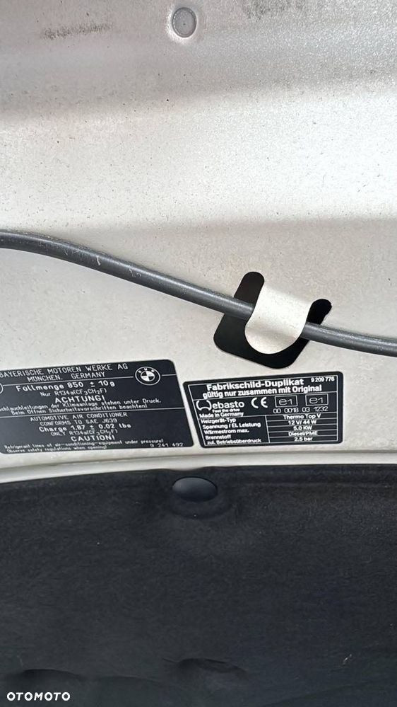 BMW Seria 5 520d - 15