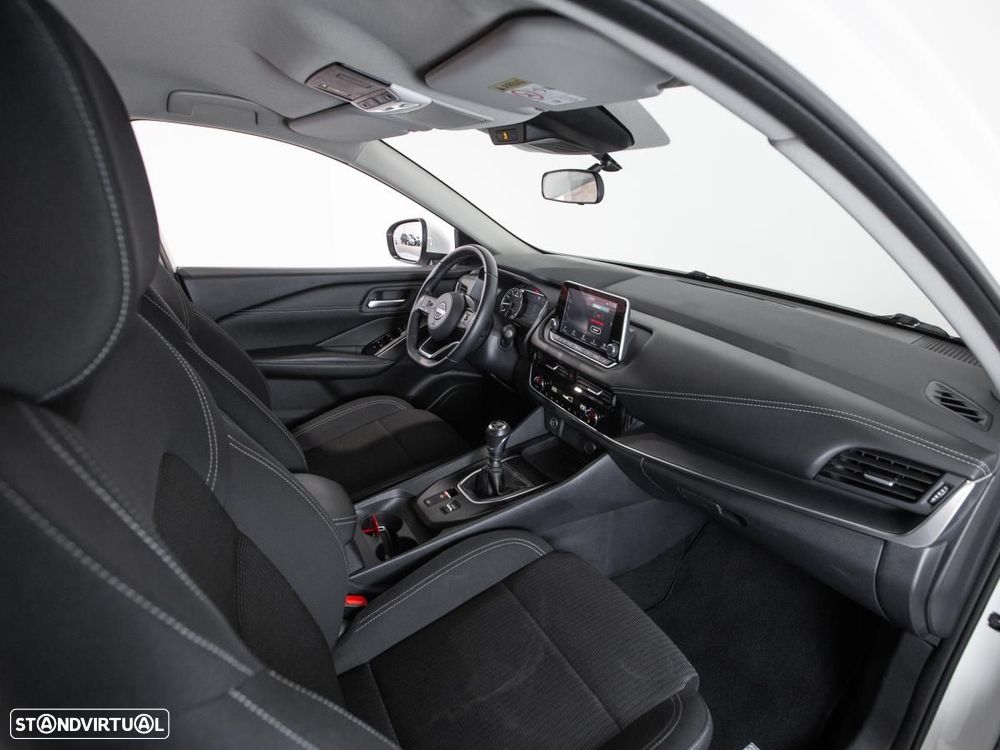 Nissan Qashqai 1.3 DIG-T Acenta - 9