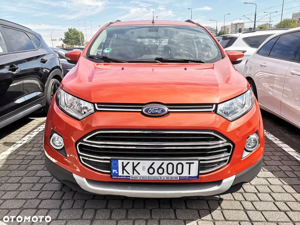 Ford EcoSport 1.5 TDCi TITANIUM - 4