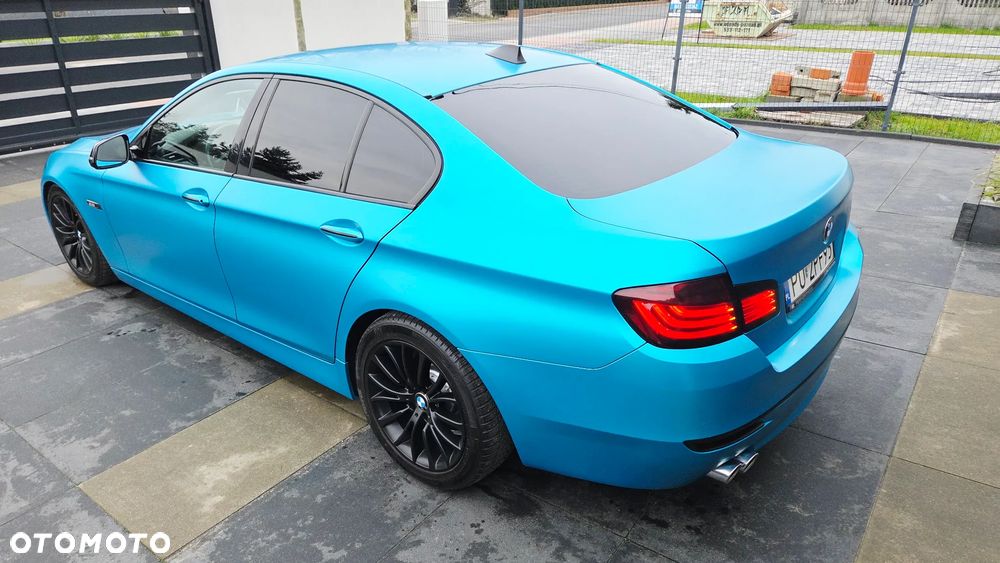 BMW Seria 5 - 4