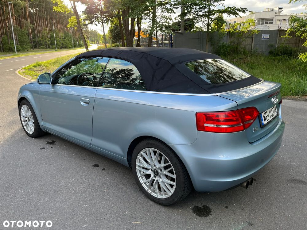 Audi A3 Cabrio 1.8 TFSI Ambition - 9