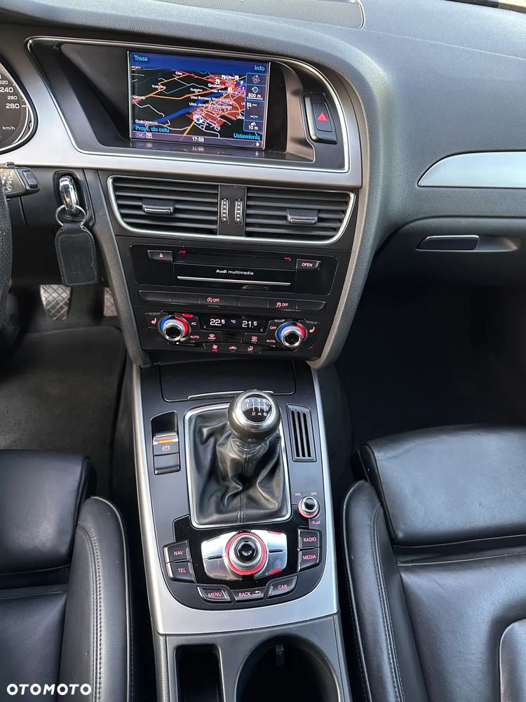 Audi A4 Avant 2.0 TDI e DPF S line Sportpaket - 11