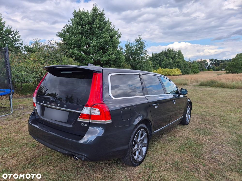 Volvo V70 D4 Drive-E Dynamic Momentum - 1