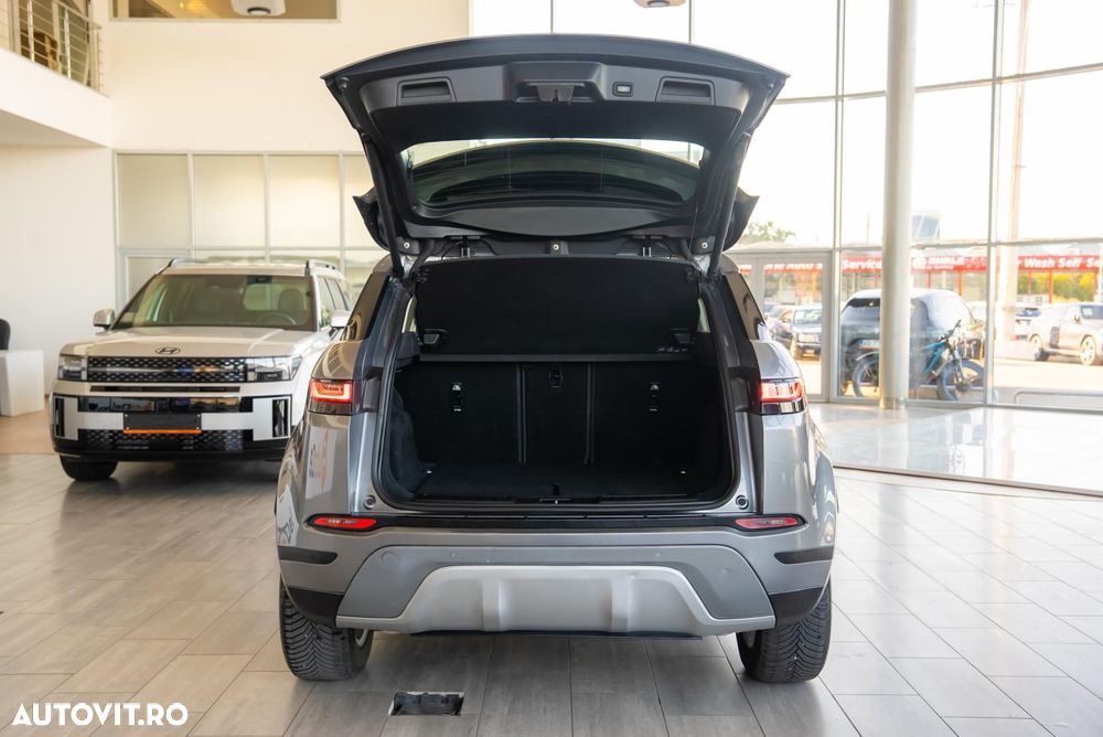 Land Rover Range Rover Evoque - 14