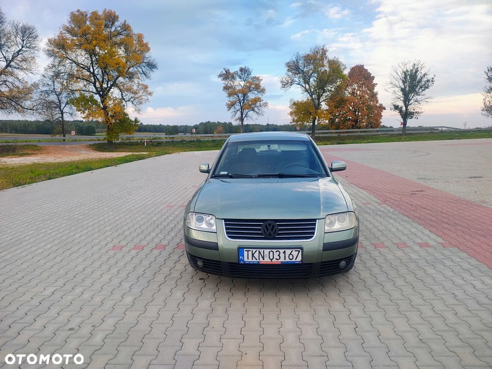 Volkswagen Passat - 3