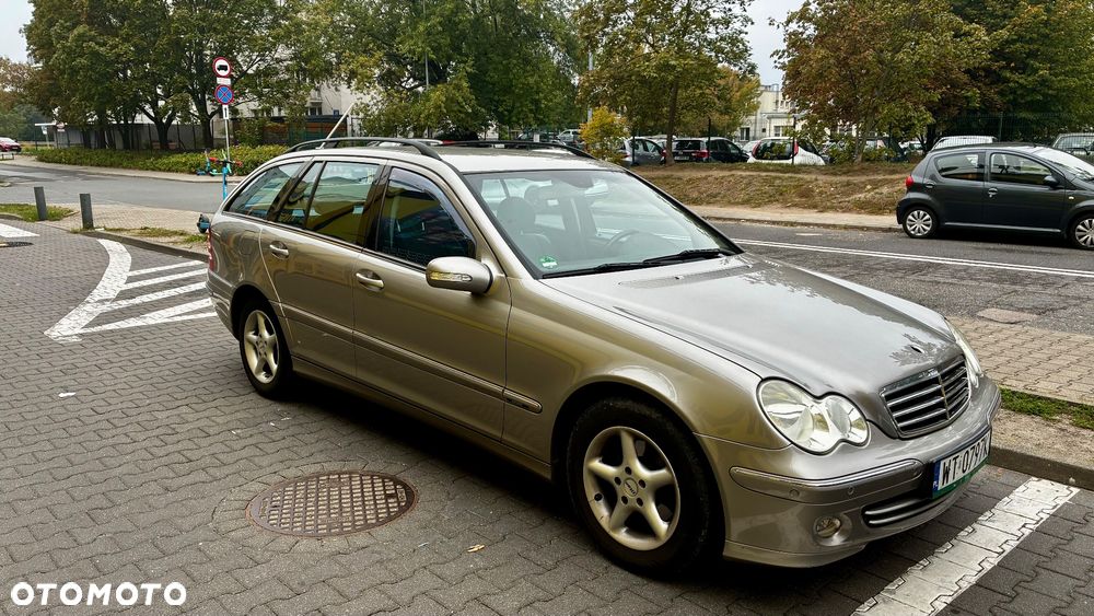 Mercedes-Benz Klasa C - 2