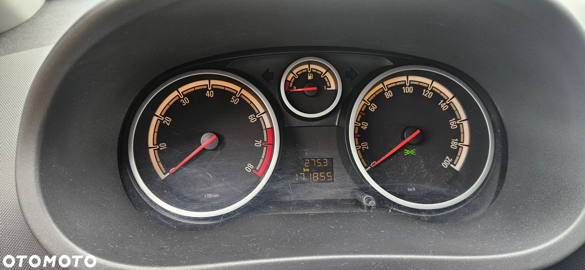 Opel Corsa 1.4 16V Satellite - 14