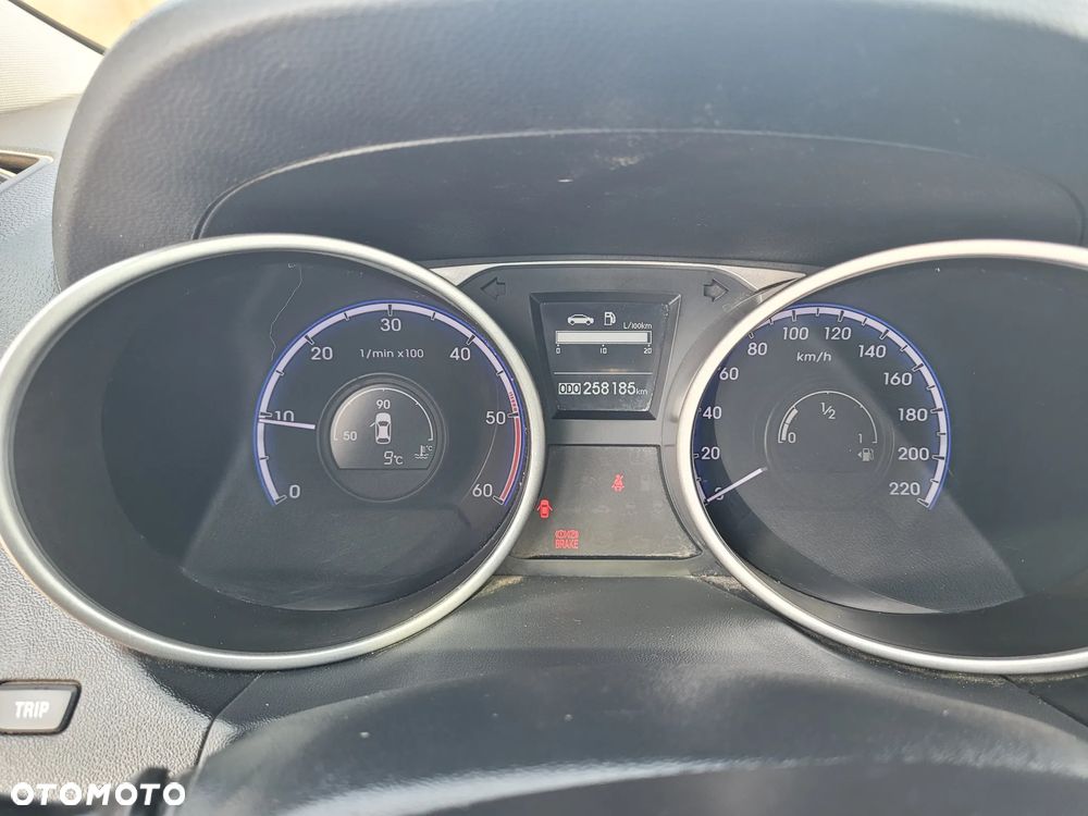 Hyundai ix35 1.7 CRDi 2WD Comfort - 13