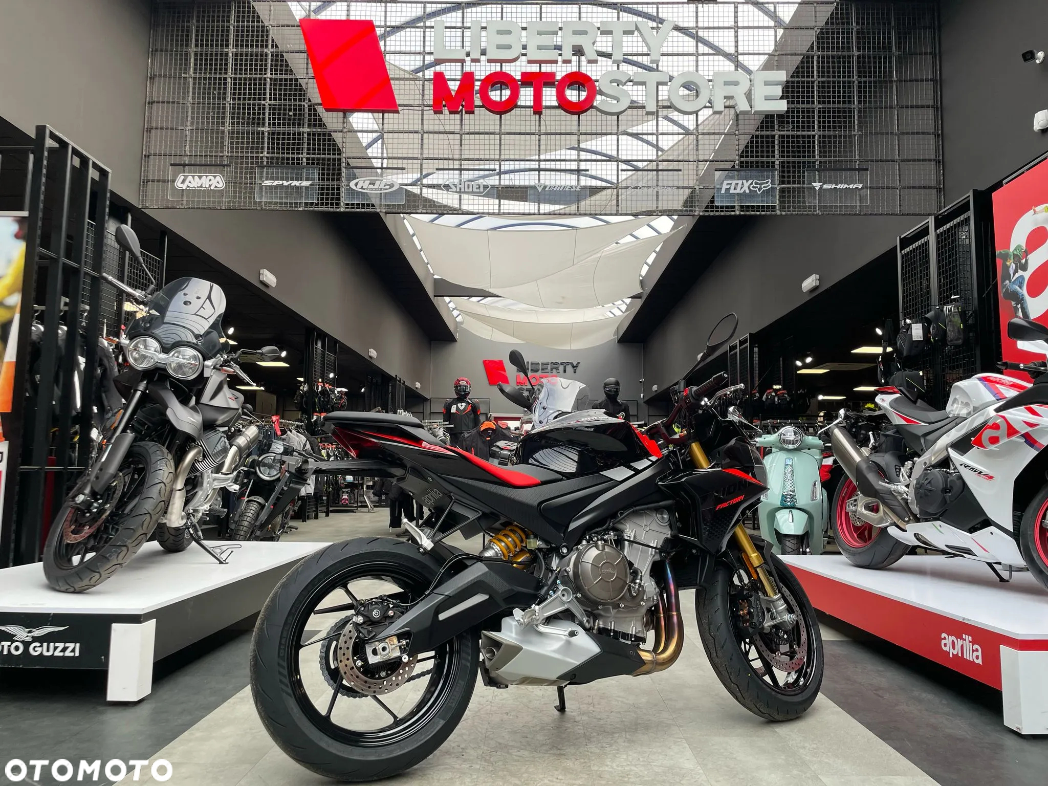 Aprilia Tuono - 3
