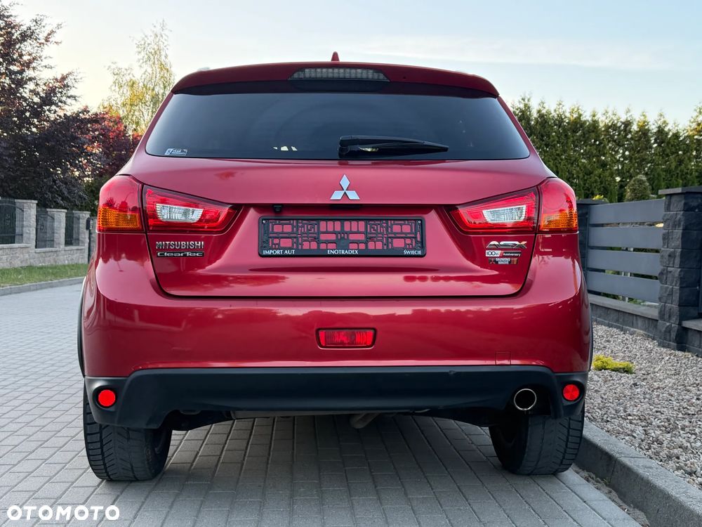 Mitsubishi ASX 1.6 DI-D 2WD Top - 34