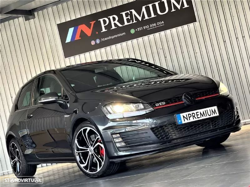 VW Golf - 14